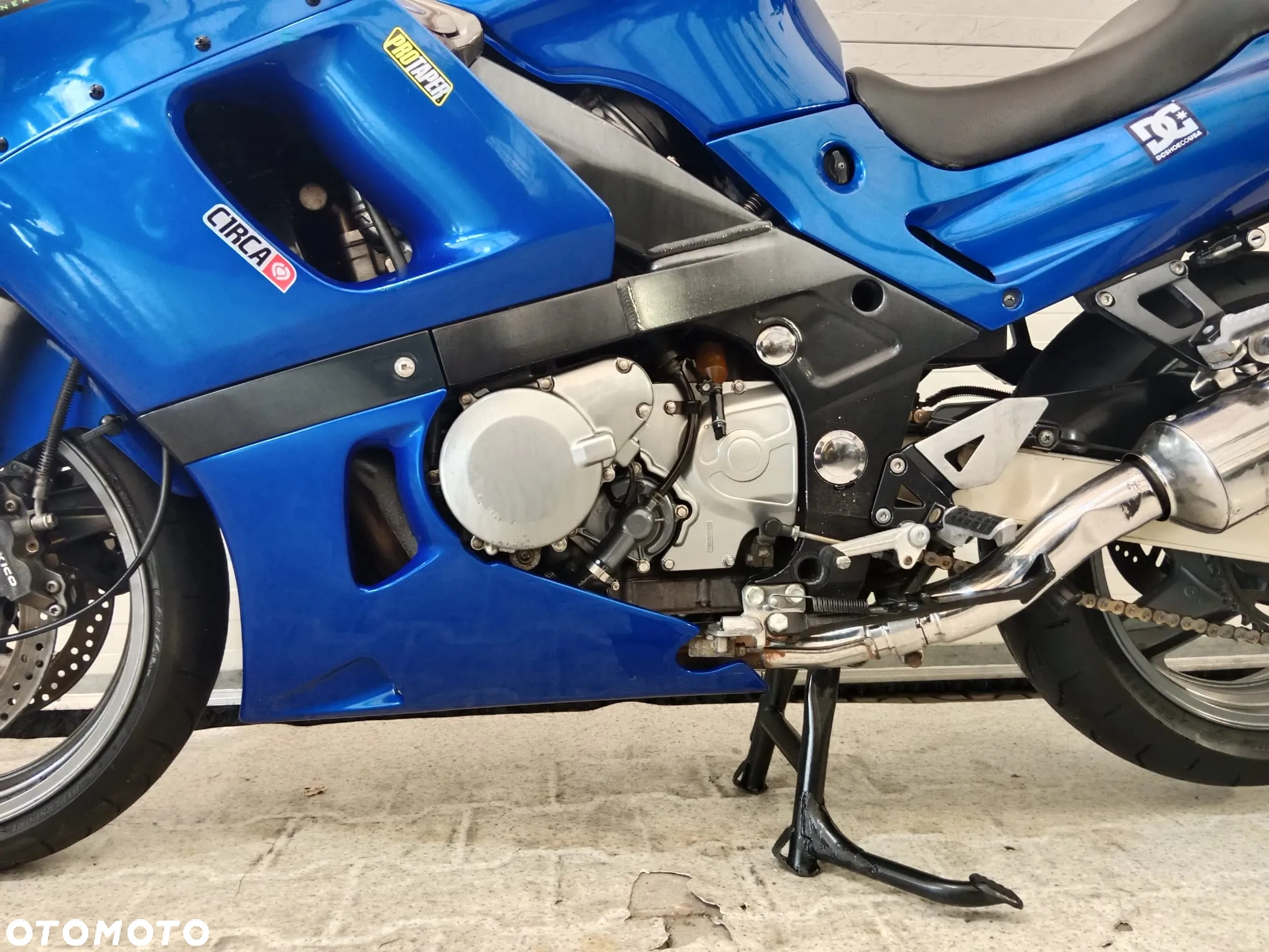 Kawasaki ZX - 30