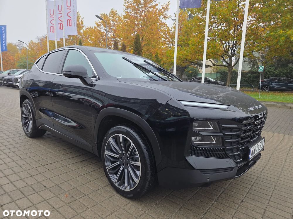 Jetour Dashing 1.6T DCT - 3
