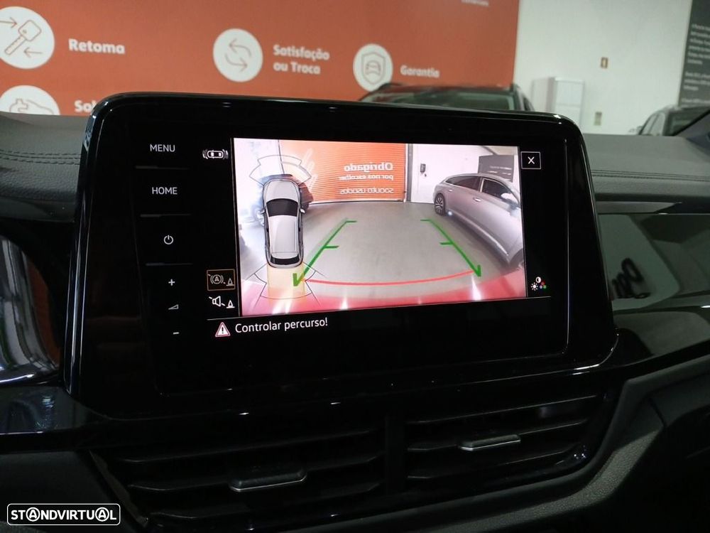 VW T-Roc 1.0 TSI Black Style - 21