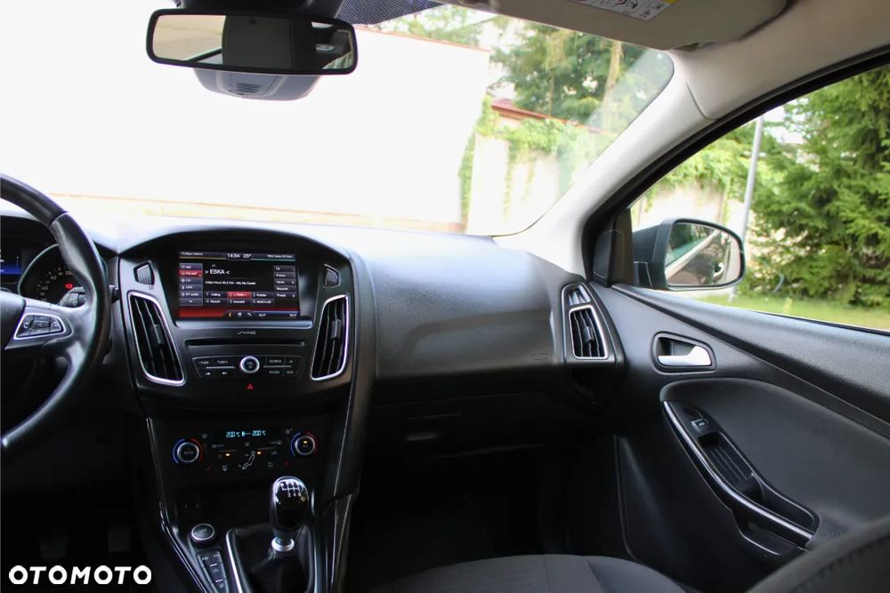 Ford Focus 1.5 TDCi Titanium - 26
