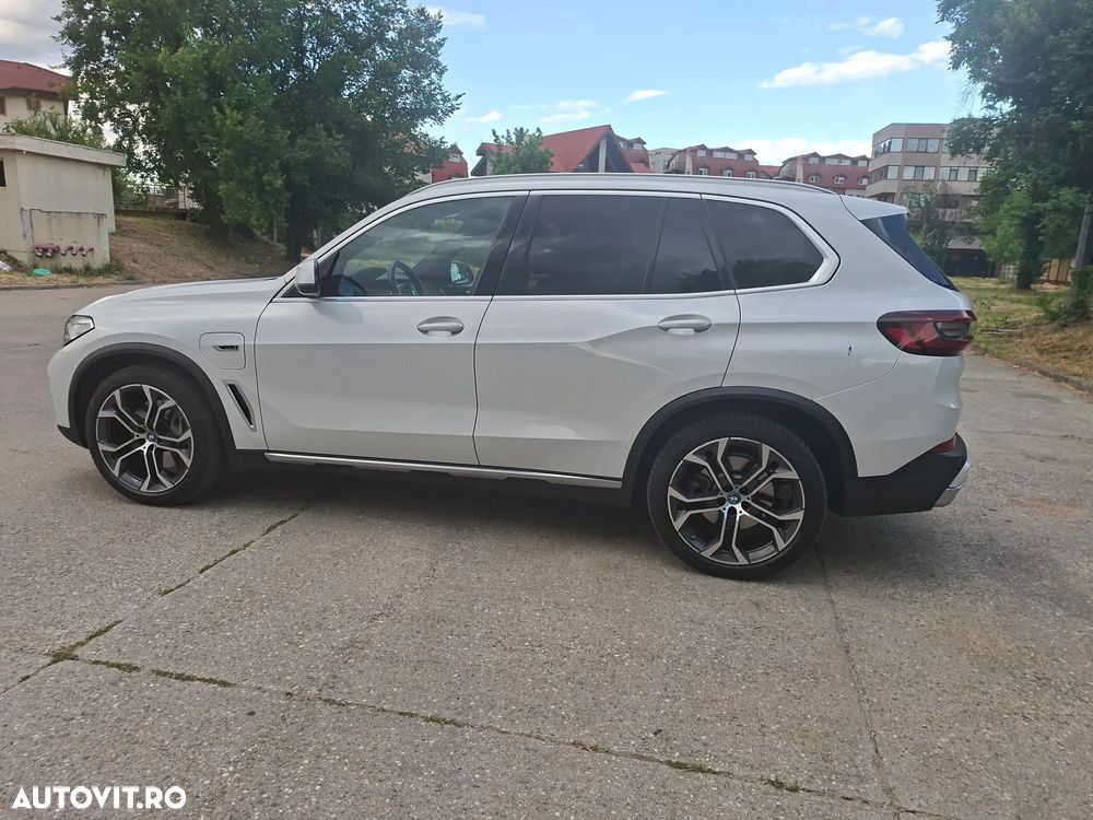 BMW X5 xDrive45e - 13