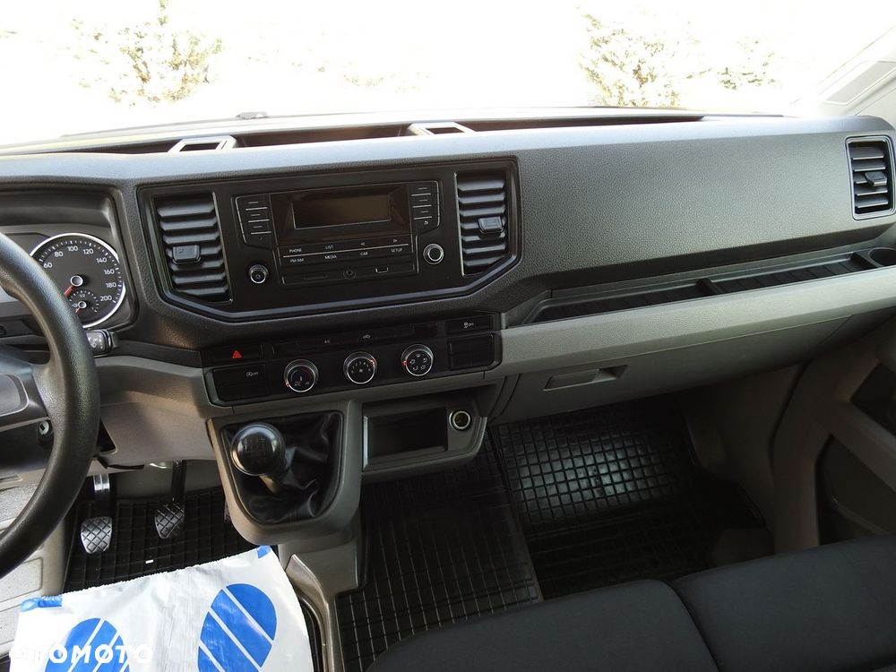 MAN TGE PLANDEKA 10 PALET KLIMATYZACJA  180KM - 33