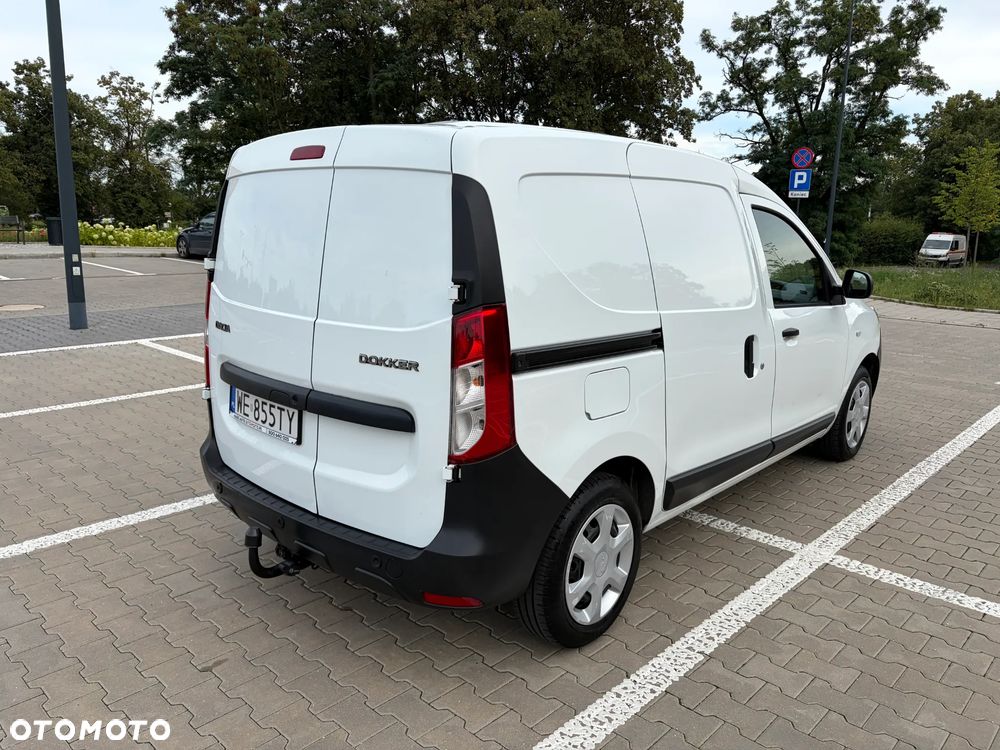 Dacia Dokker - 5