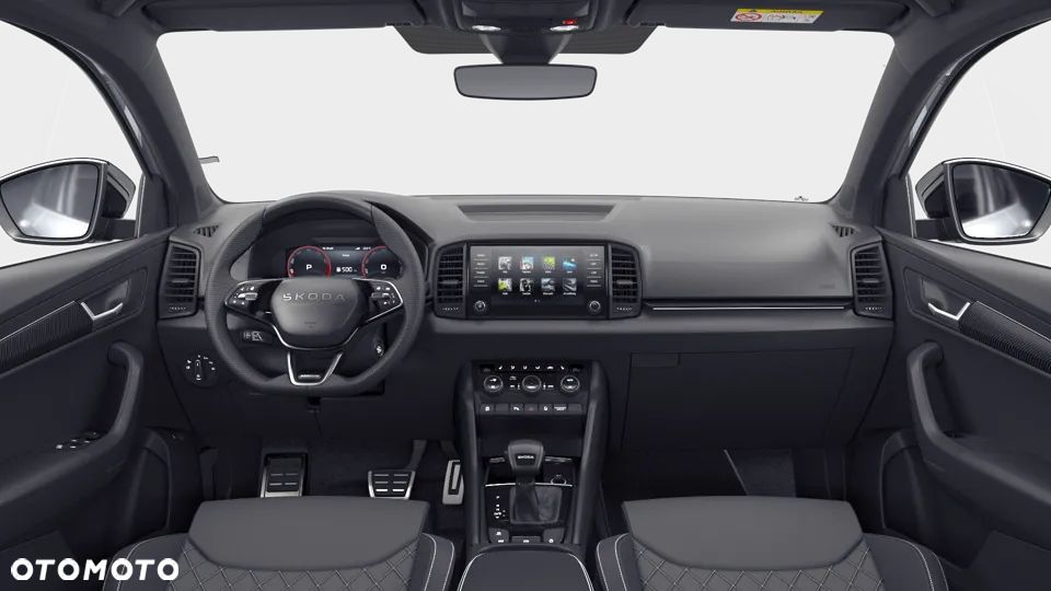Skoda Karoq 1.5 TSI ACT Sportline DSG - 4