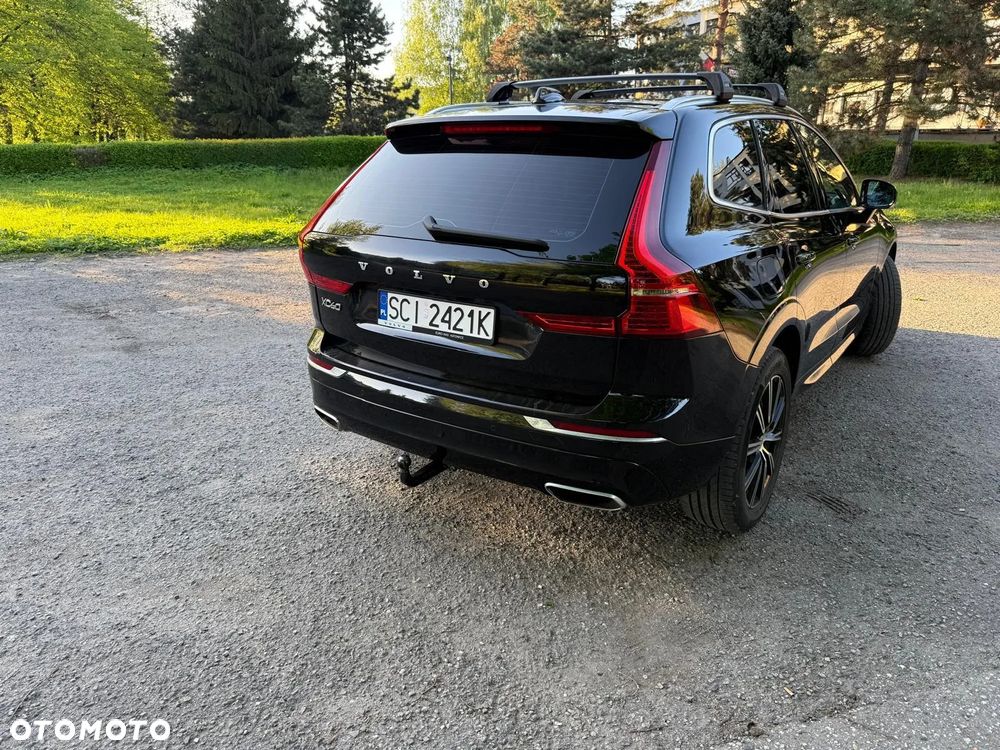 Volvo XC 60 B4 D AWD Geartronic Inscription - 22