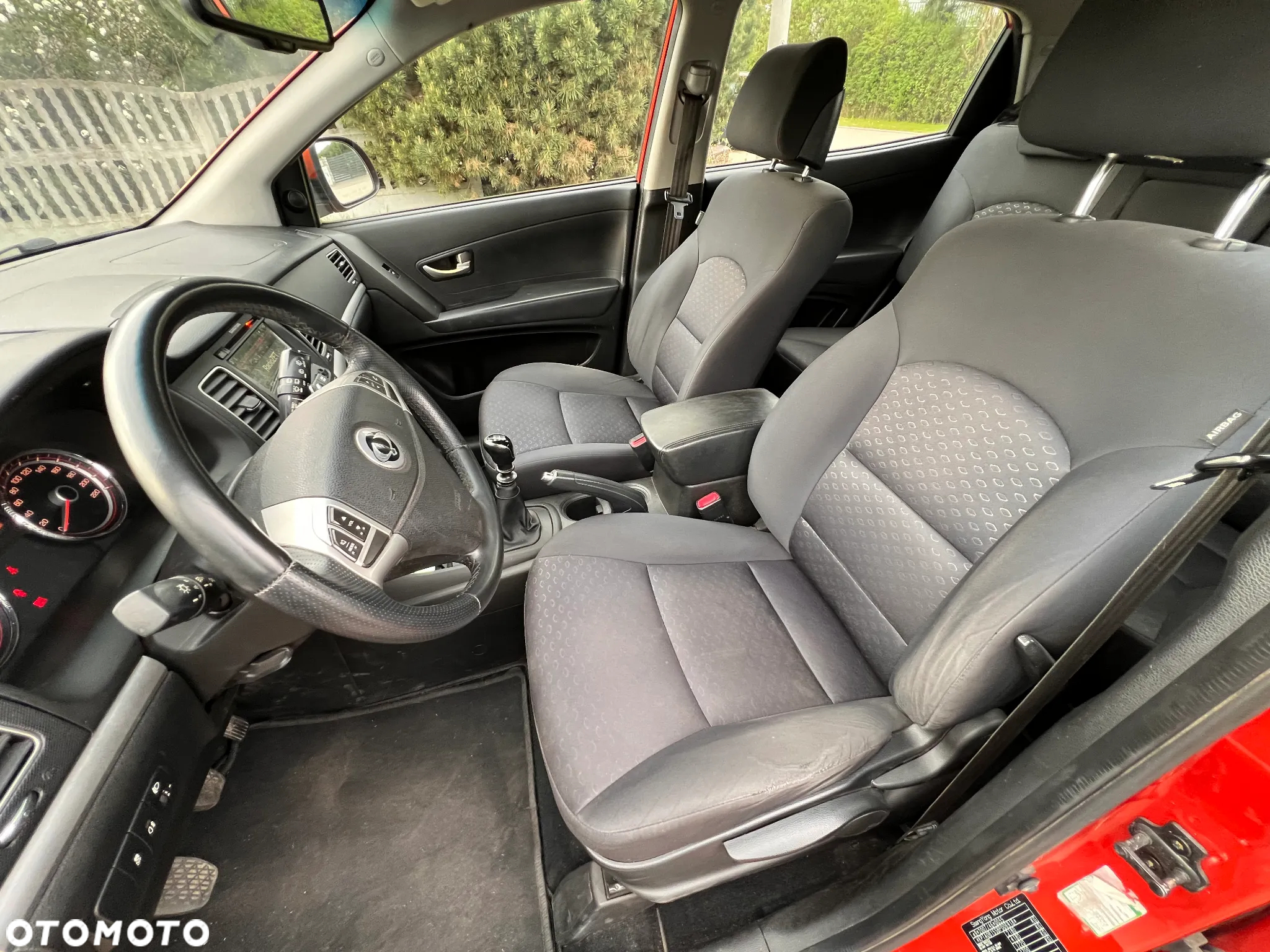 SsangYong/KGM Korando 2.0 e-XDi Crystal 2WD - 6