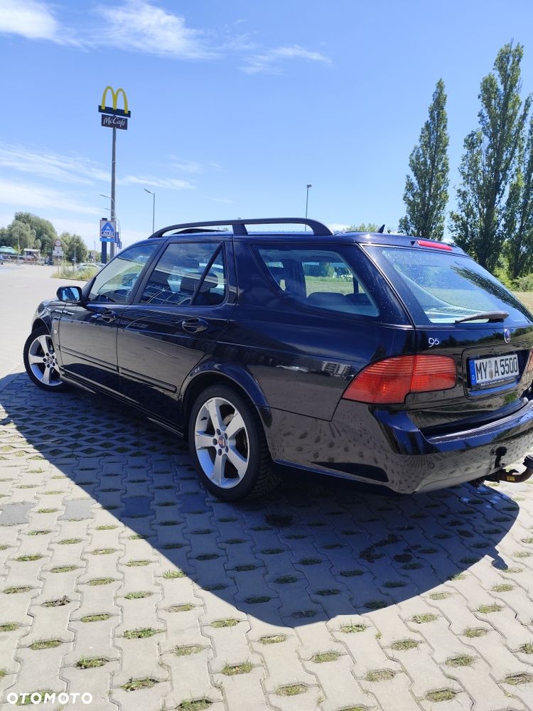 Saab 9-5 - 2