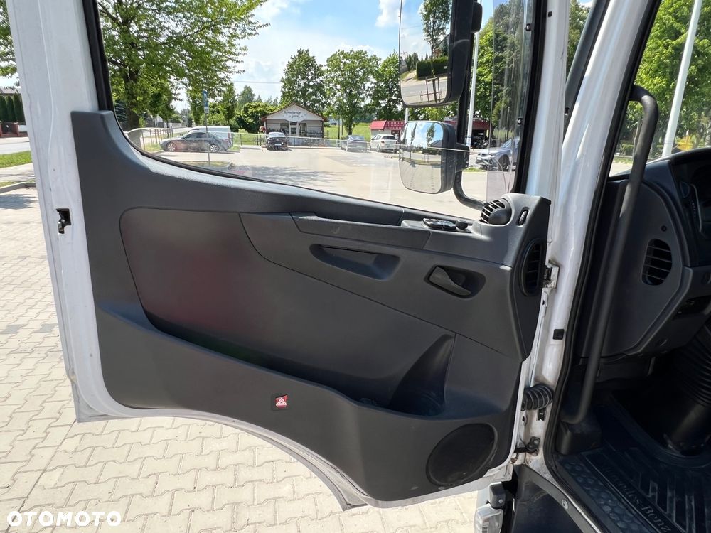 Mercedes-Benz Atego - 9