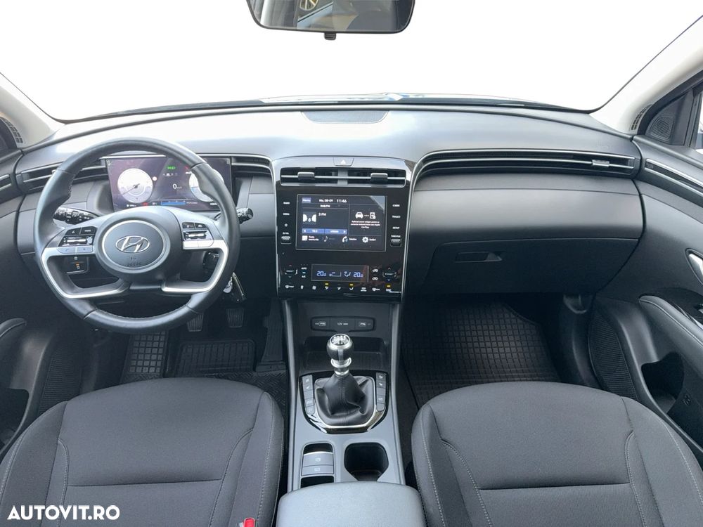 HYUNDAI Tucson 2023 — imagine 13