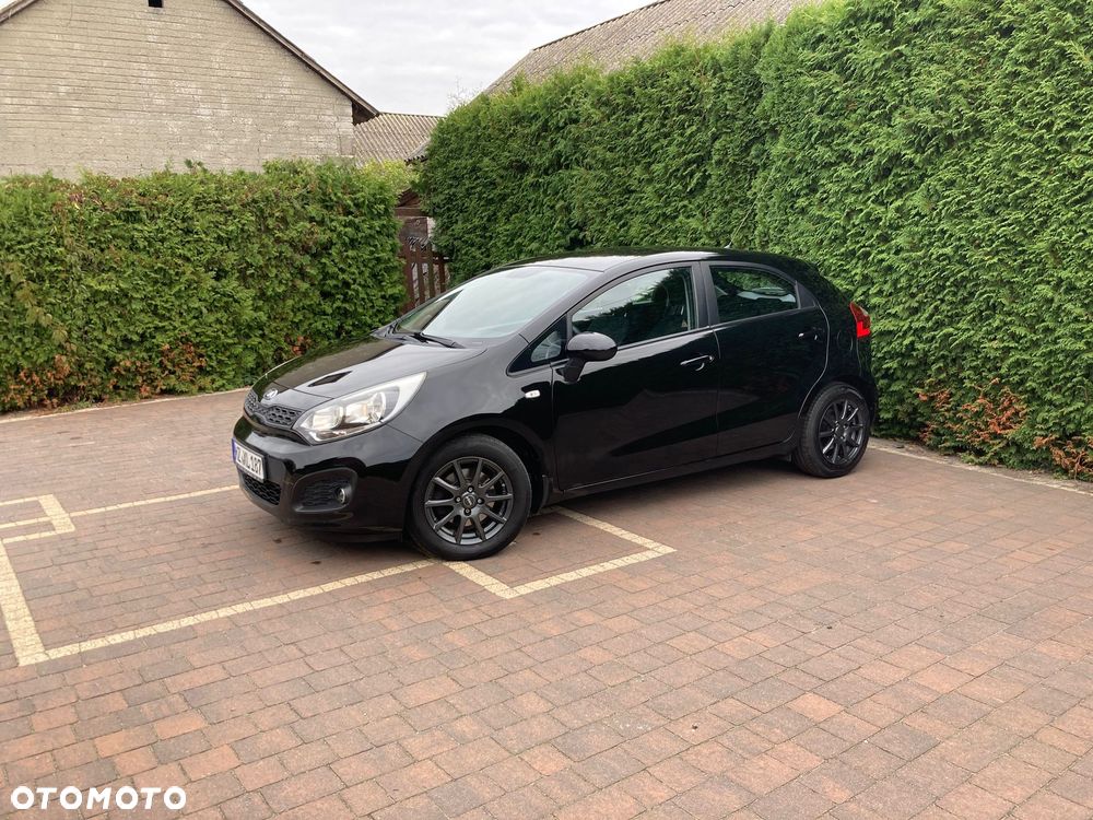 Kia Rio 1.4 L - 1