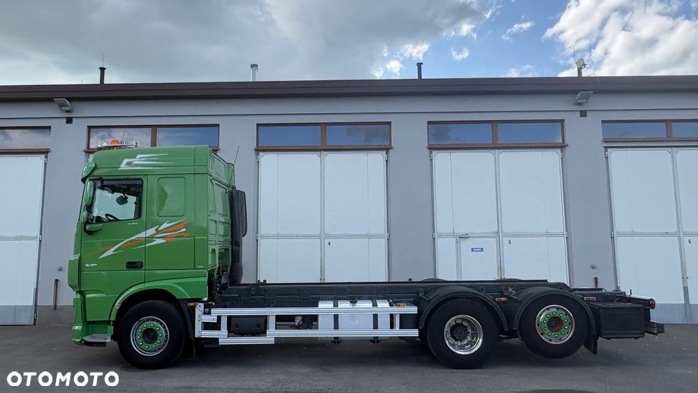 DAF XF 530, 6x2, Oś skrętna, Retarder, Serwis, Z Niemiec - 29