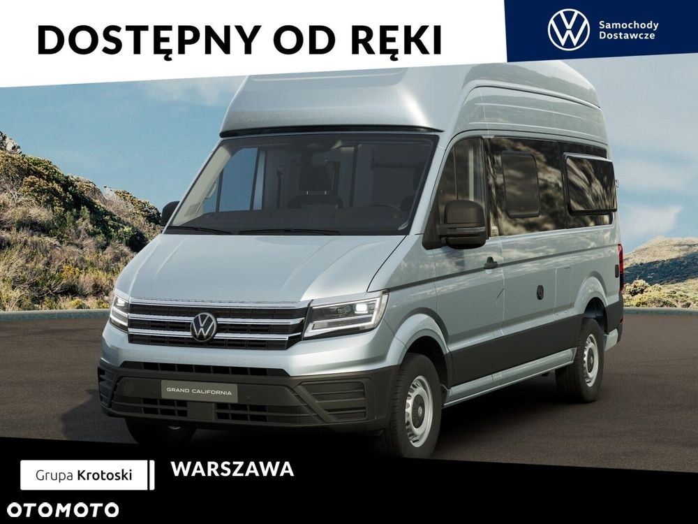 Volkswagen Crafter - 1