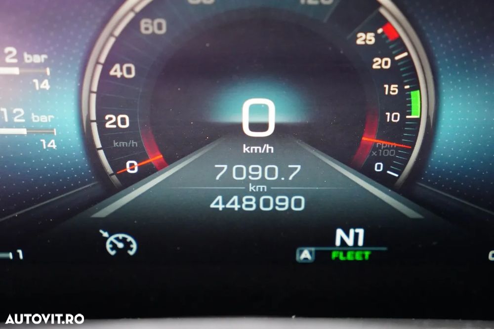 Mercedes-Benz ACTROS 1848 / BIG SPACE / 2021 - 34