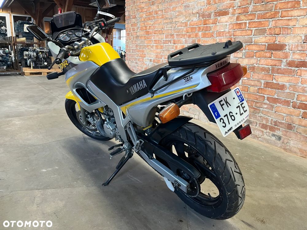 Yamaha TDR
