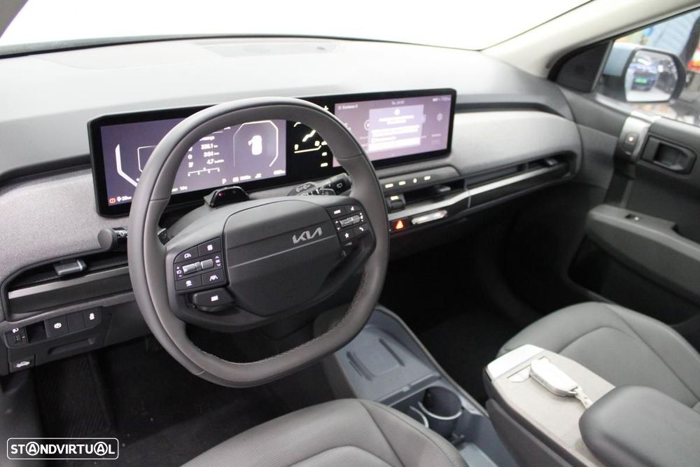 Kia EV3 81,4-kWh FWD Earth - 11