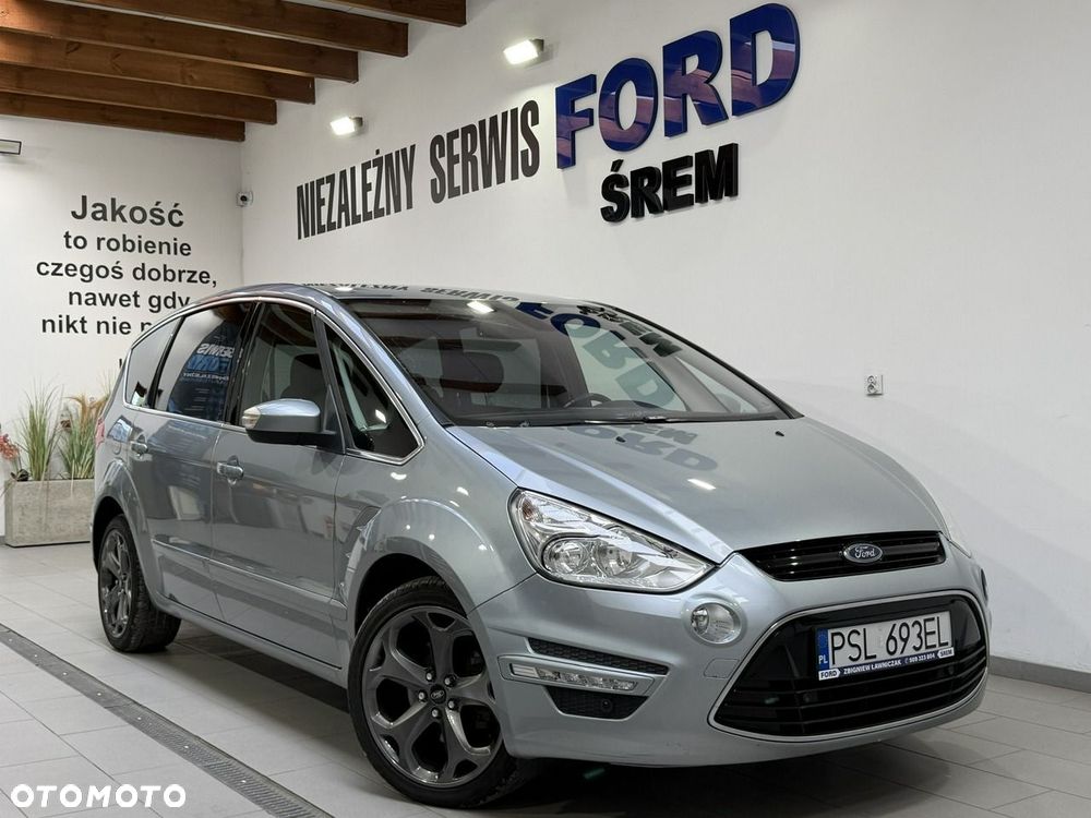 Ford S-Max 2013 photo 2