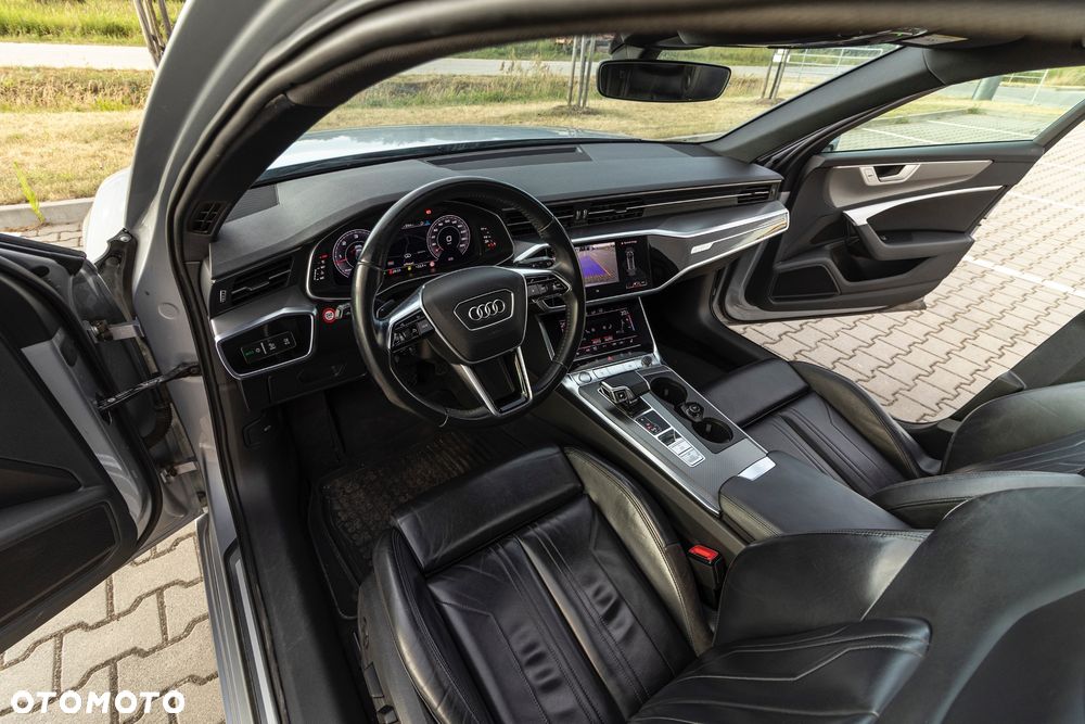Audi A6 Avant 50 TDI mHEV Quattro Tiptronic - 33