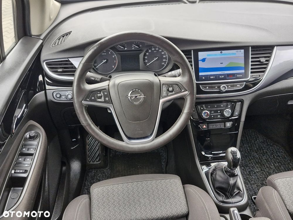 Opel Mokka X 1.4 (ecoFLEX) ECOTEC Start/Stop Innovation - 17