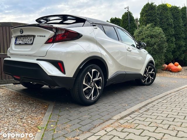 Toyota C-HR Business-Edition - 40