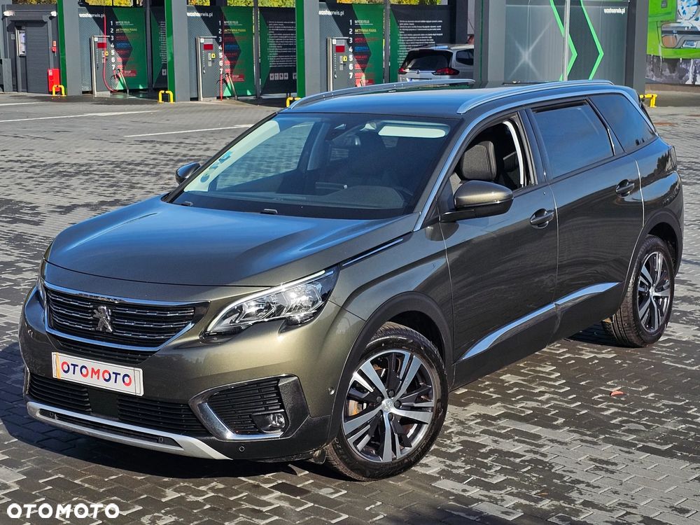 Peugeot 5008 BlueHDI 120 EAT6 Active Business.Paket - 2