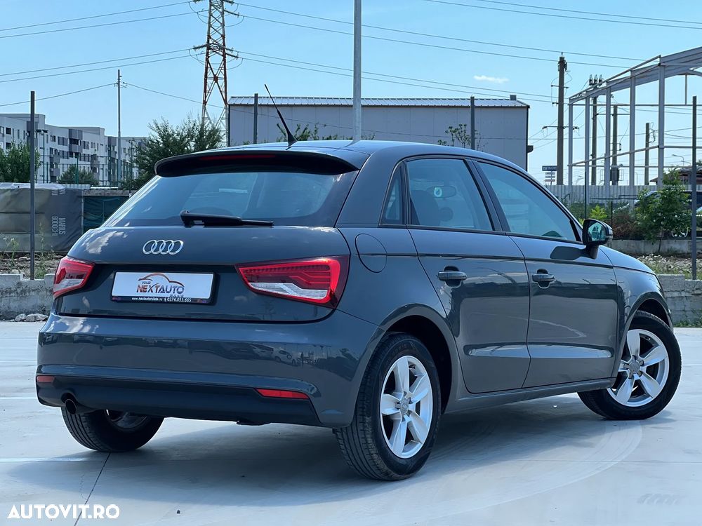 Audi A1 Sportback 1.4 TDI Design - 3