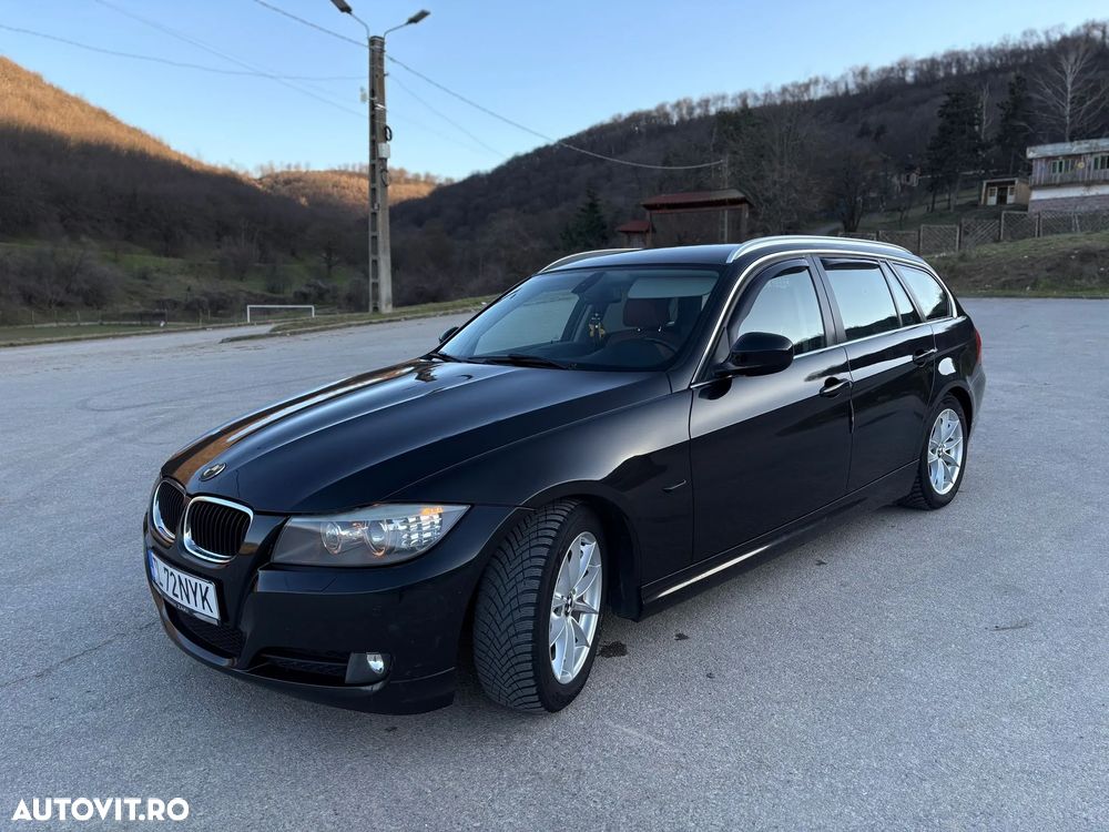 BMW Seria 3 320d - 3