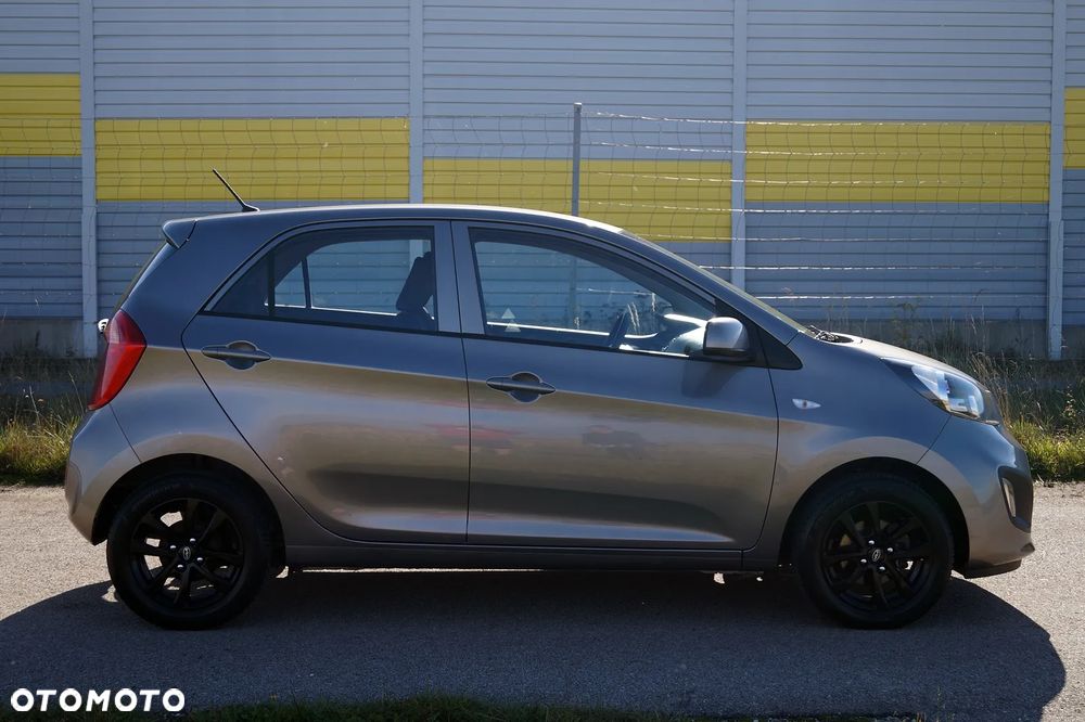 Kia Picanto 1.0 Business Line - 8