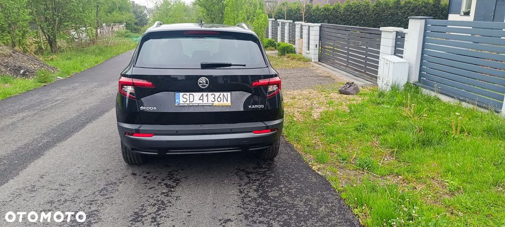 Skoda Karoq 1.5 TSI ACT DSG Style - 16