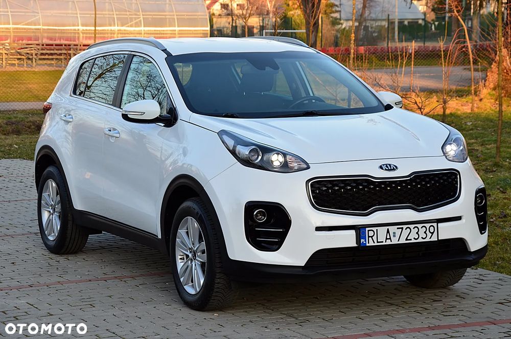 Kia Sportage - 7