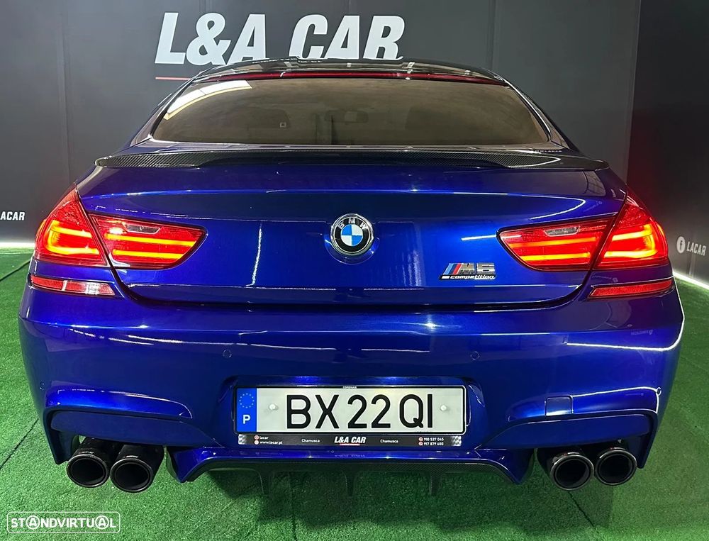 BMW M6 - 4