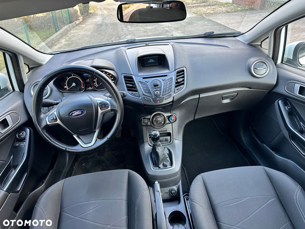 Ford Fiesta 1.6 TDCi Platinium X - 6