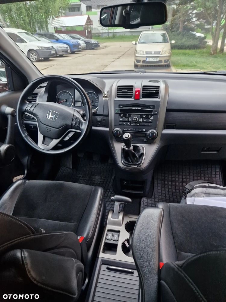Honda CR-V 2.0 Elegance Lifestyle - 17