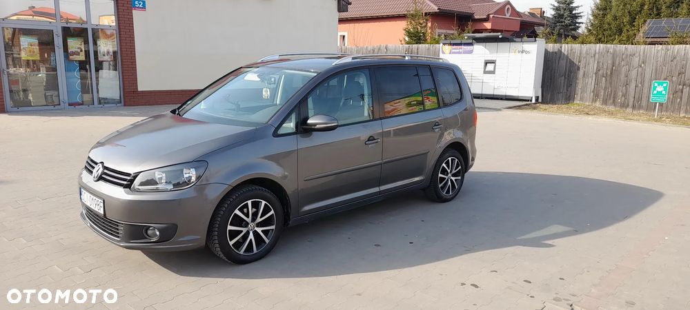 Volkswagen Touran 1.6 TDI DPF Trendline Perfectline - 2