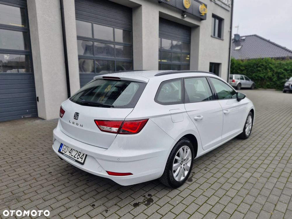 Seat Leon 1.0 EcoTSI Reference S&S - 4