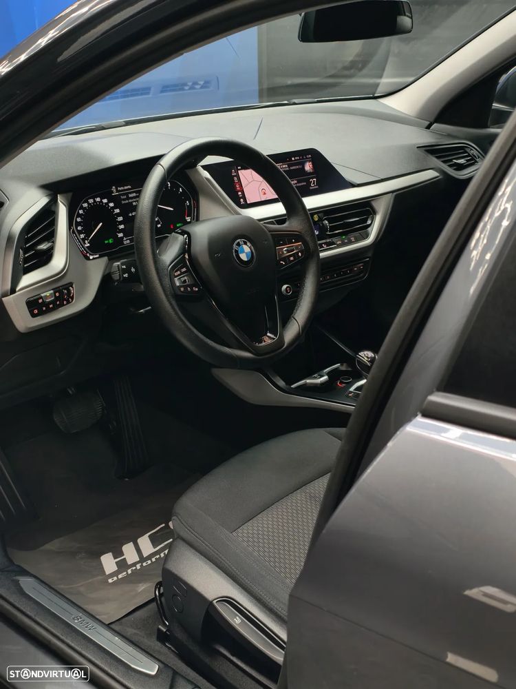 BMW 116 d Advantage Auto - 17