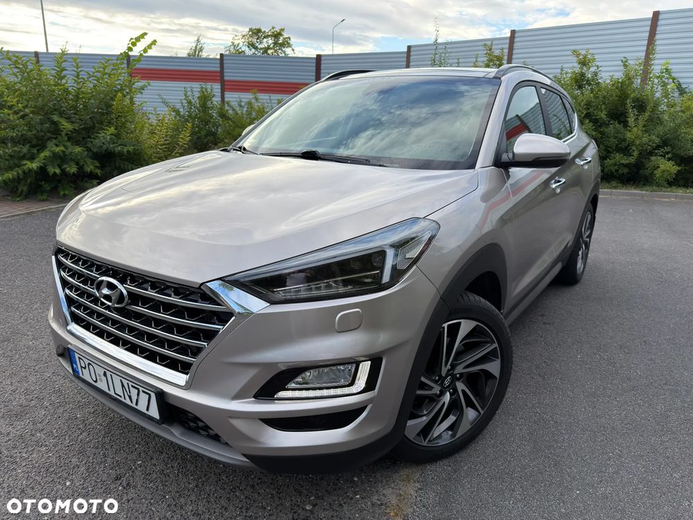 Hyundai Tucson 1.6 CRDi Premium 2WD DCT - 2