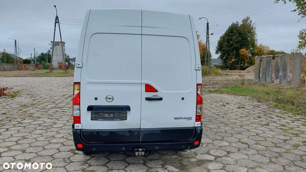 Opel MOVANO - 4