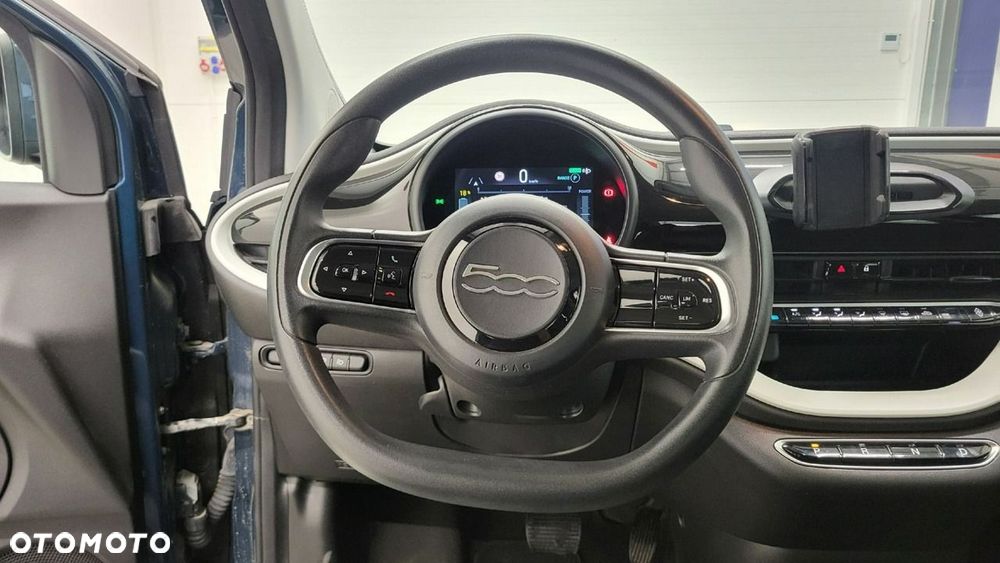 Fiat 500e 23,8kWh - 13