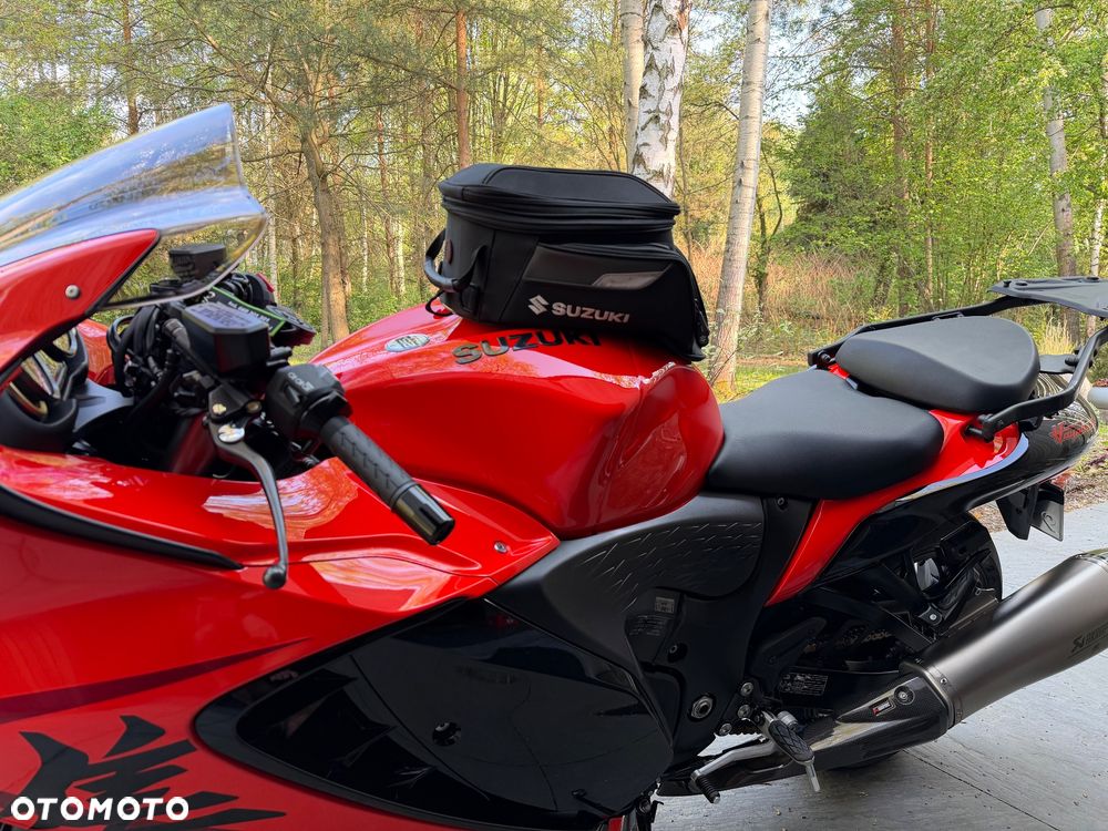 Suzuki Hayabusa - 14