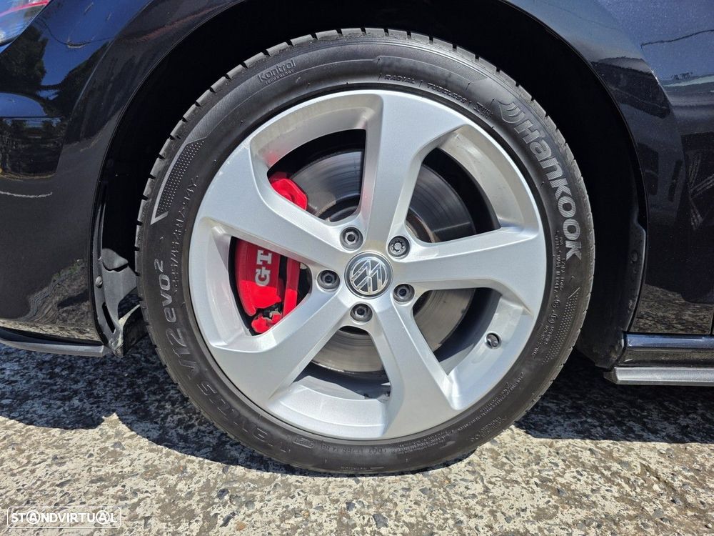 VW Golf 2.0 TSi GTi DSG Performance - 31