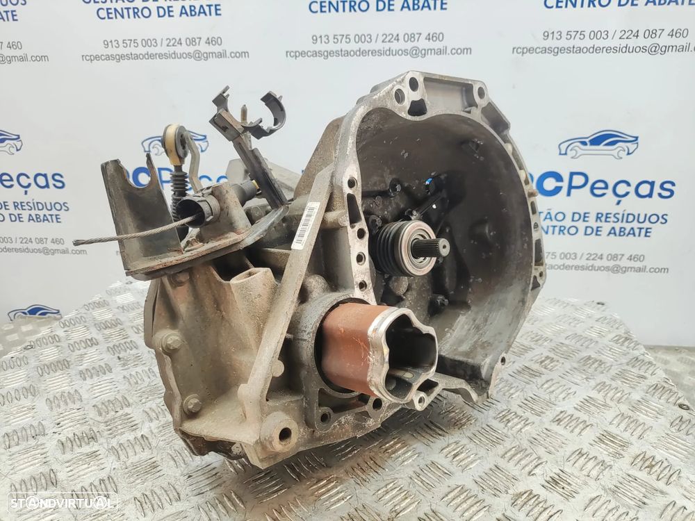 Caixa Velocidades Manual Nissan Micra Mk3 1.4i JHQ CG 820024 - 10