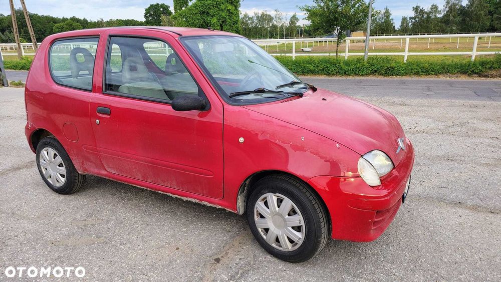Fiat Seicento - 2