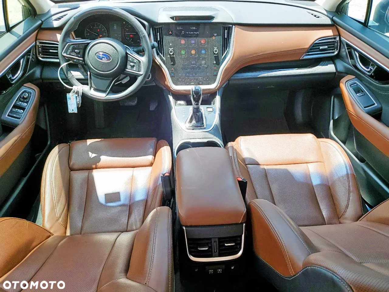 Subaru Outback - 8