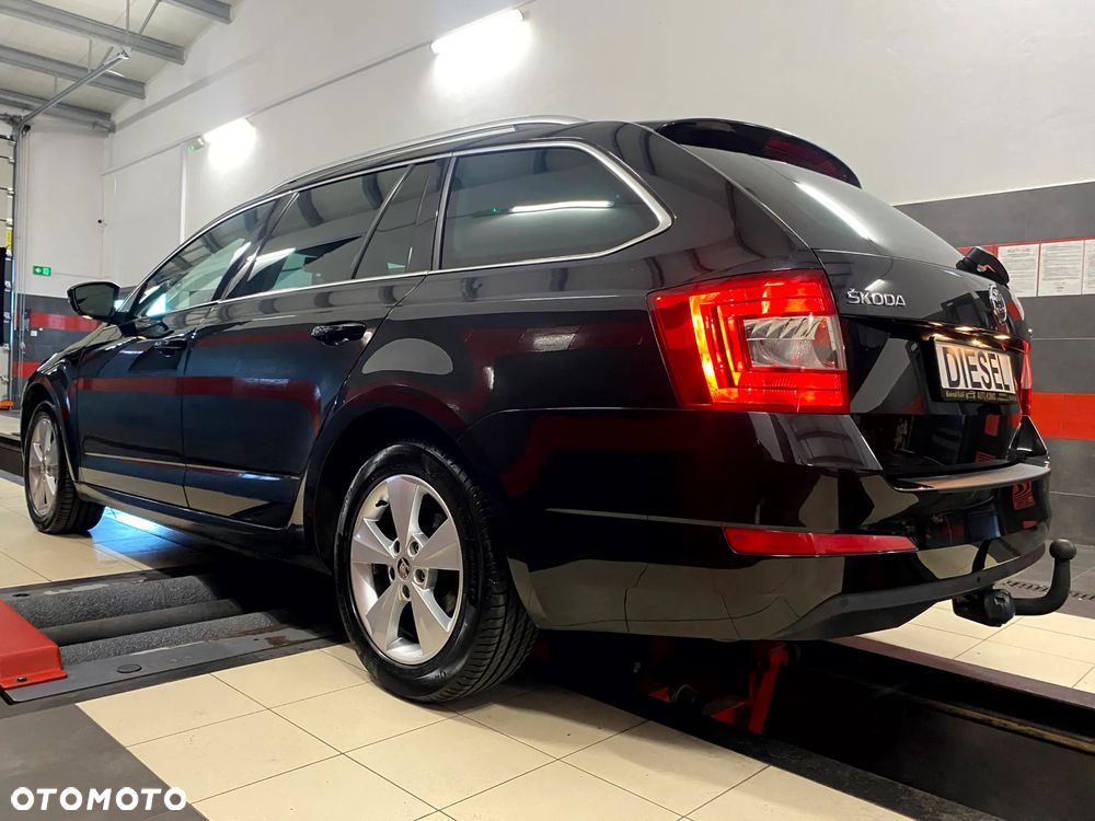 Skoda Octavia 2.0 TDI (Green tec) L&K - 8