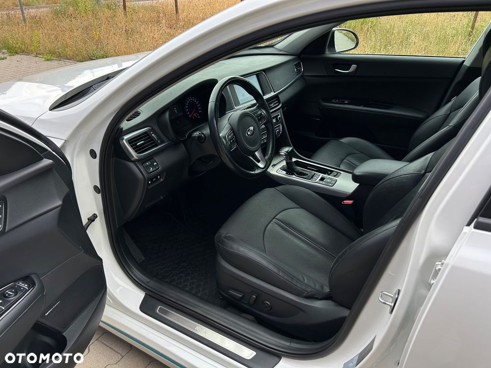 Kia Optima 2.0 GDI Spirit - 14