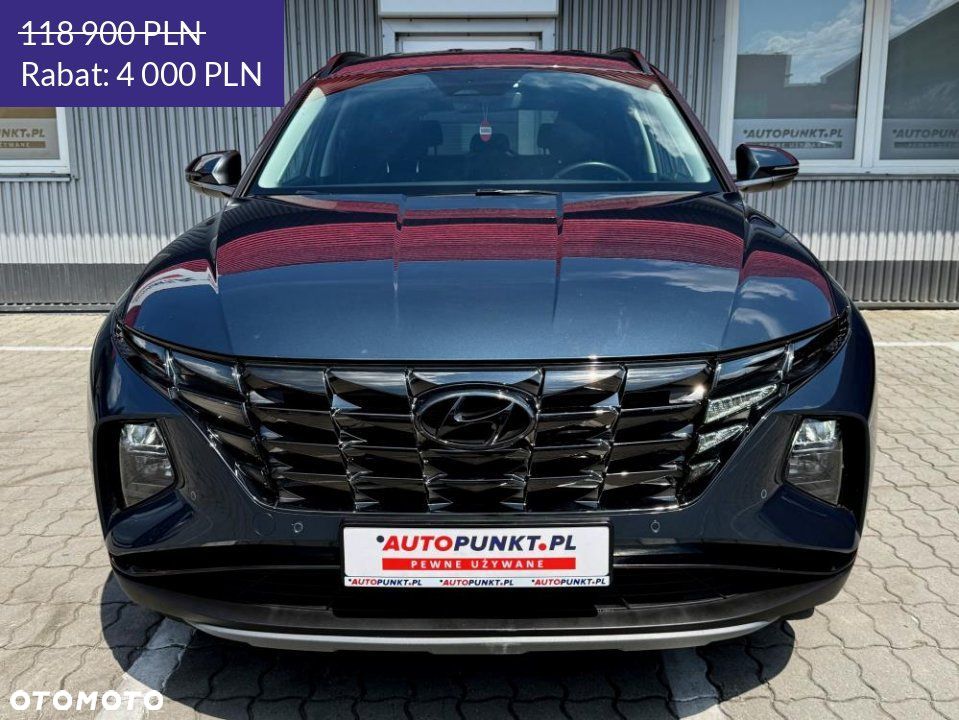 Hyundai Tucson - 8
