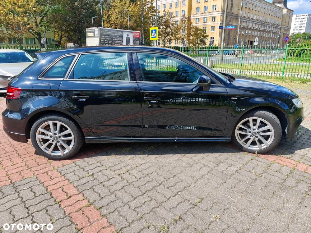 Audi A3 Sportback 35 TFSI S tronic - 6