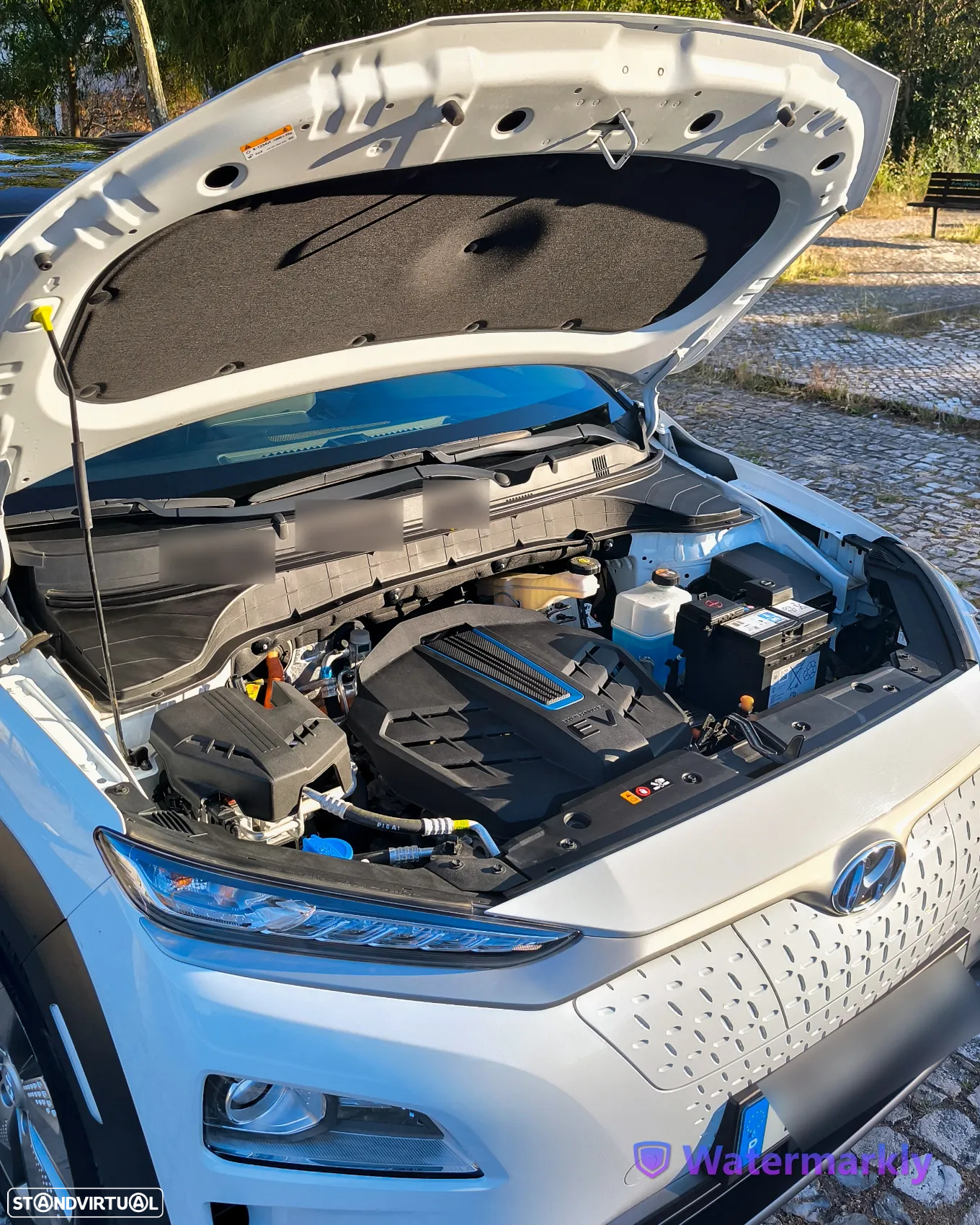 Hyundai Kauai EV 39 kWh Vanguard+TMS - 57