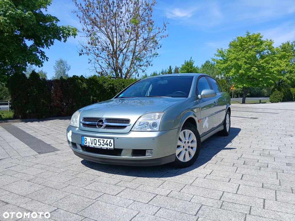 Opel Vectra 2.2 Cosmo - 1
