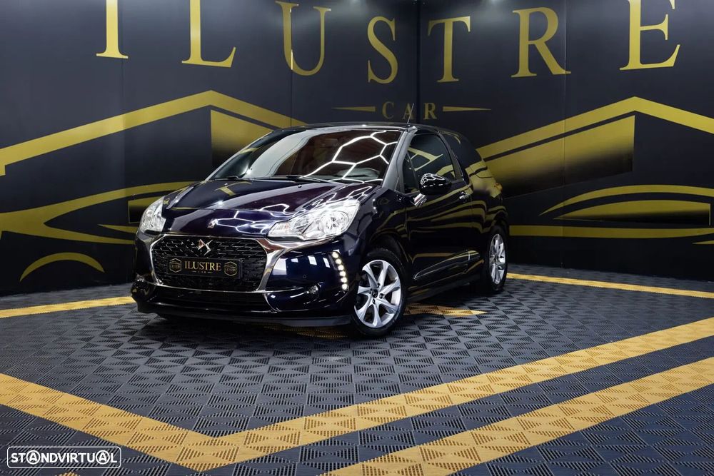 Citroën DS3 - 3